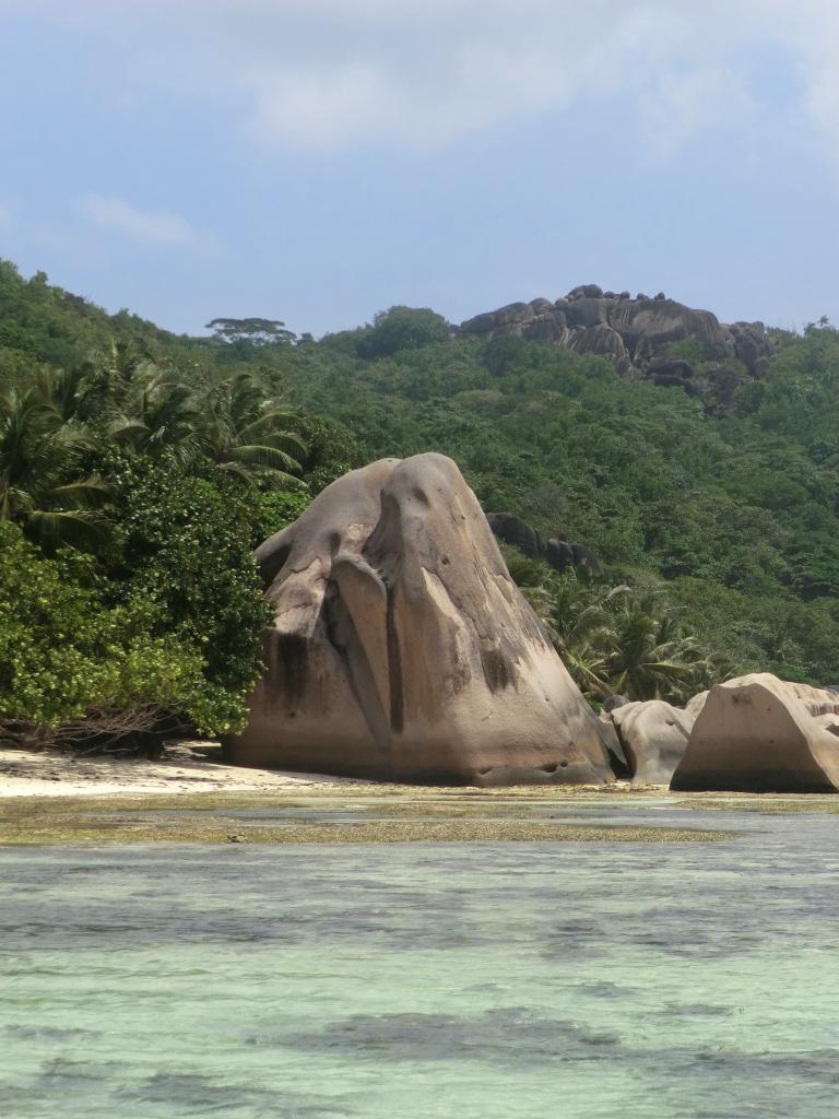 Anse Source d'Argent, La Digue