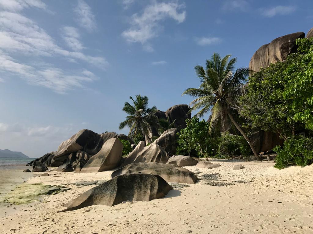 Anse Source d'Argent