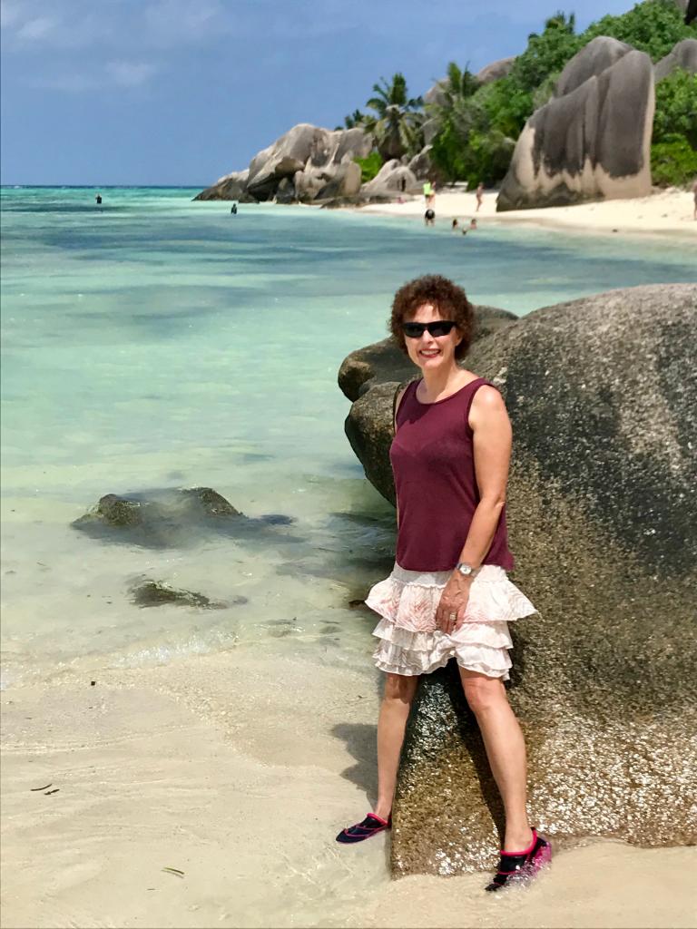 Anse Source d'Argent