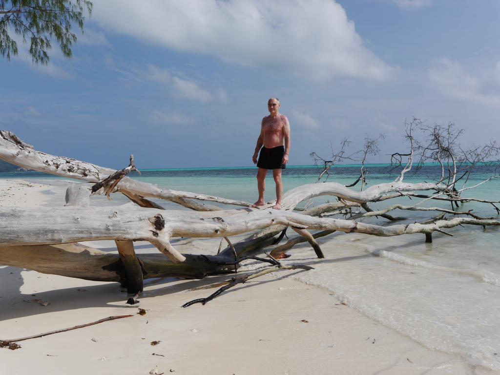 Grand Anse, La Digue