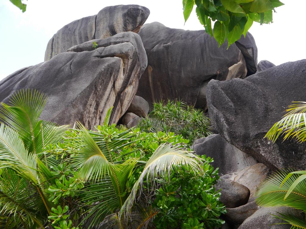 Anse Source d'Argent