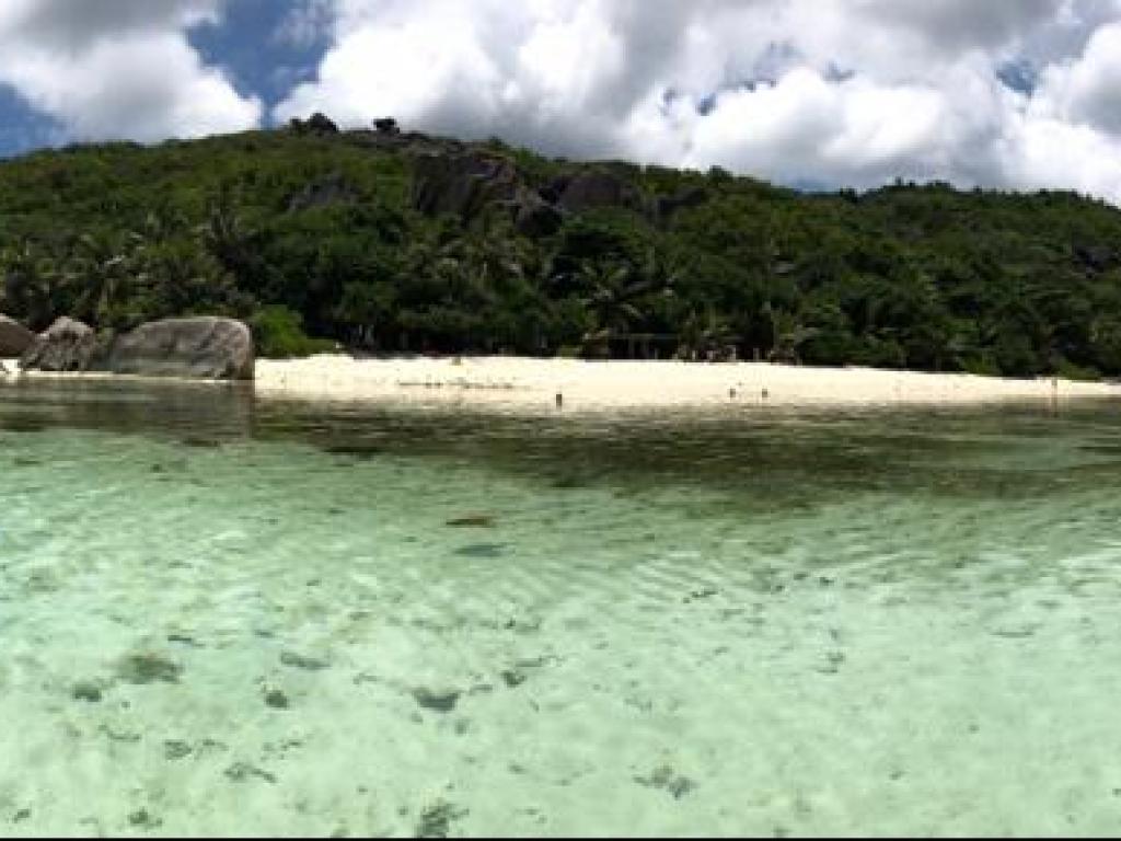 Sainte Anne Marine Park, Mahé