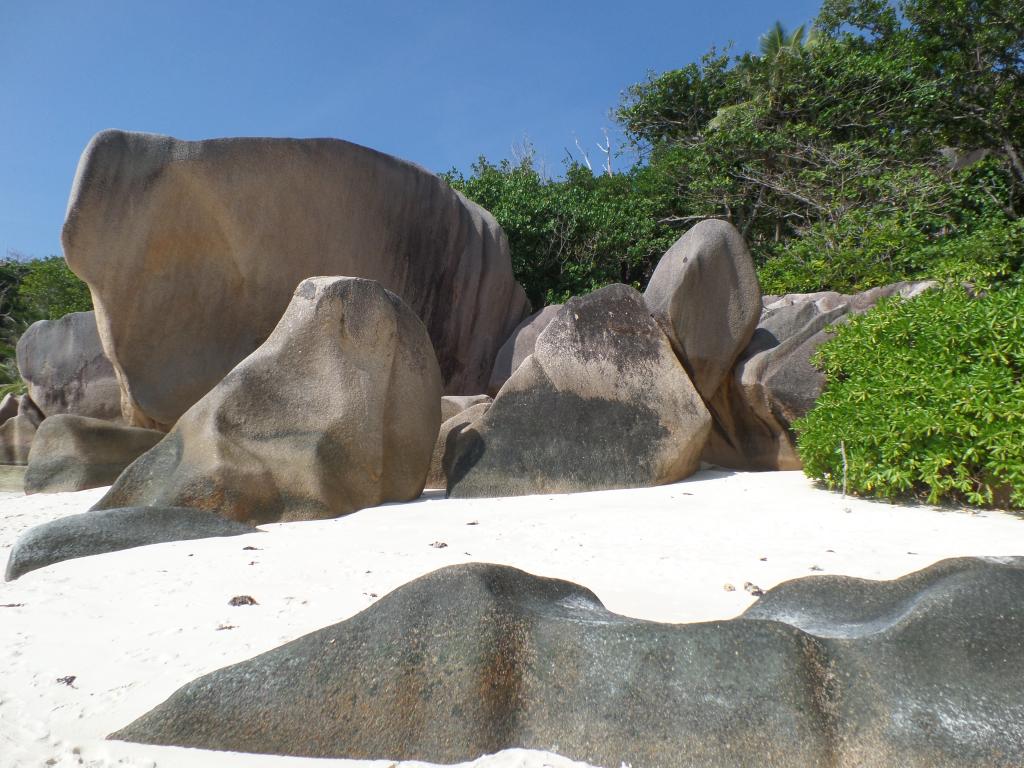 Anse Source d'Argent