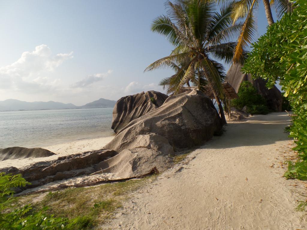 Anse Source d'Argent