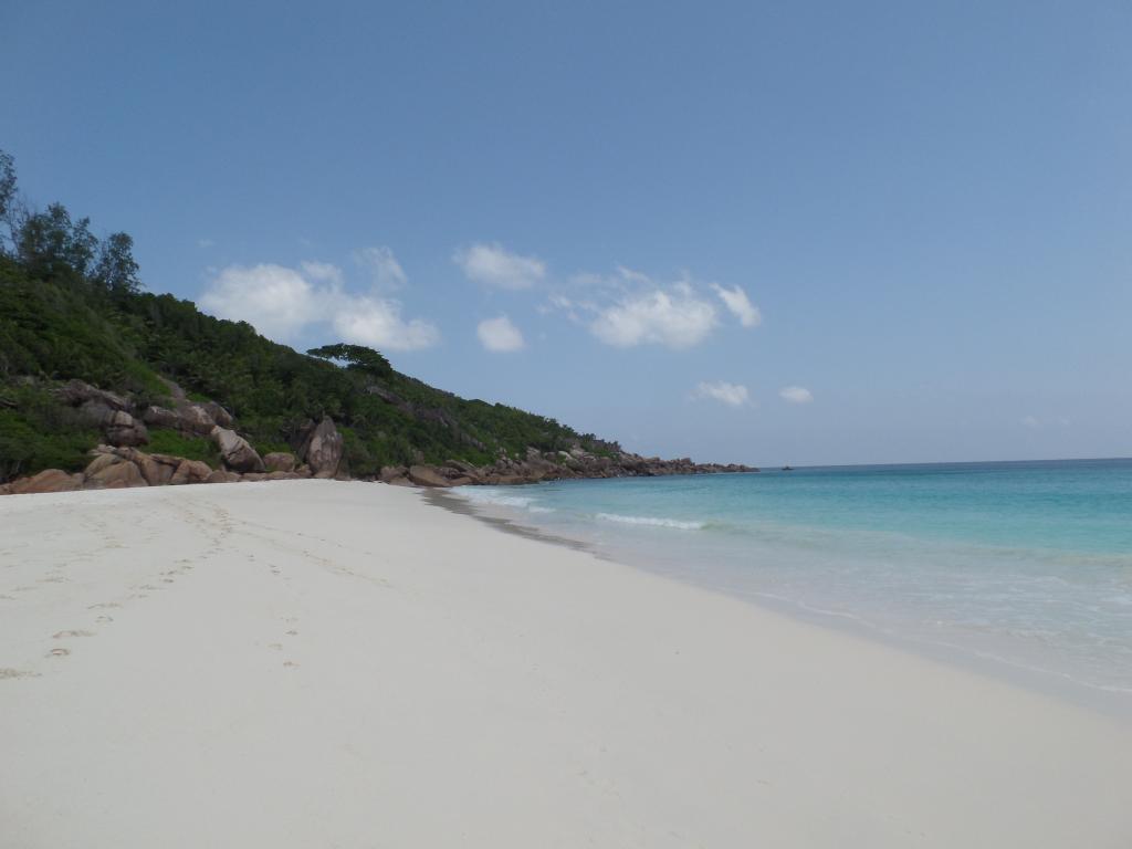 Petit Anse, Mahé