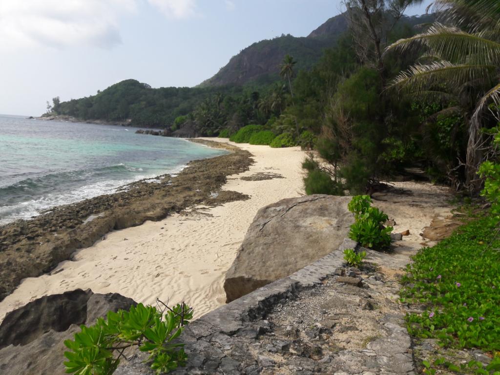 Silhouette Island