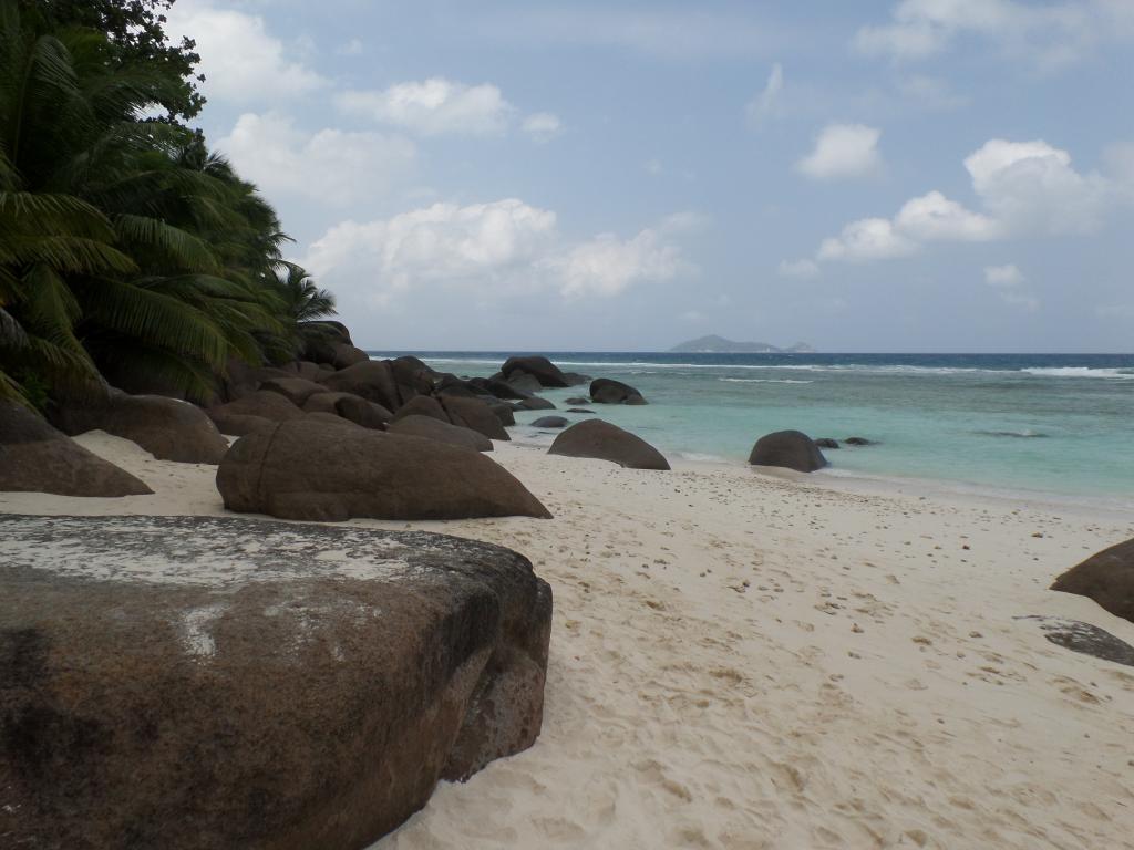 Silhouette Island