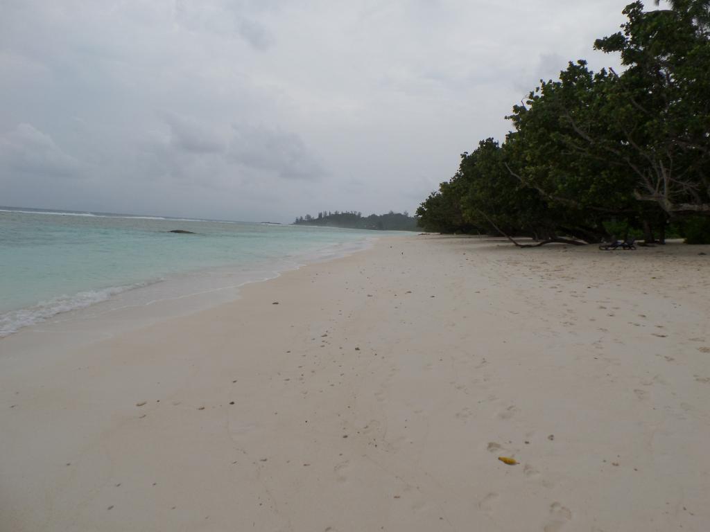 Silhouette Island