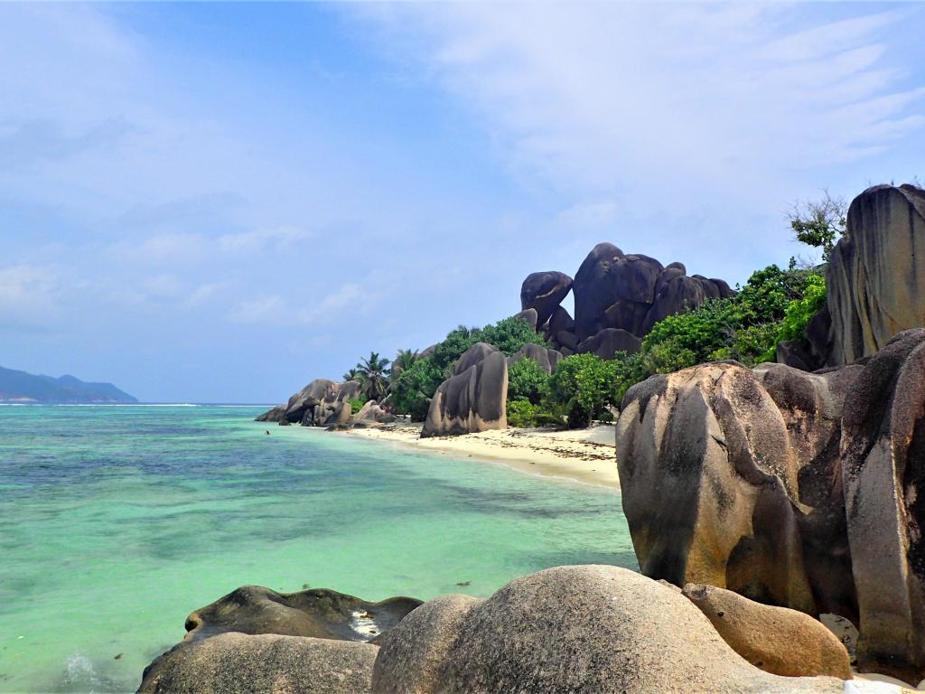 Anse Source d'Argent