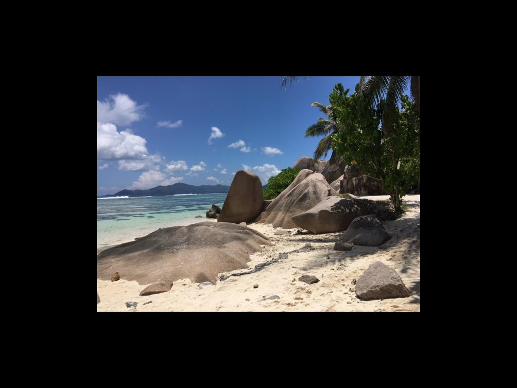 Anse Source d'Argent