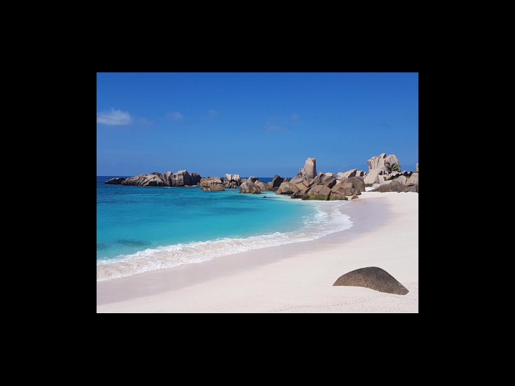 Anse Marron, La Digue