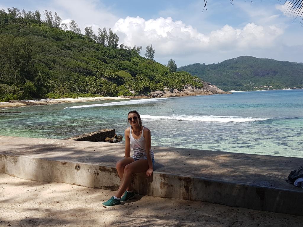 Baie Lazare auf Mahé