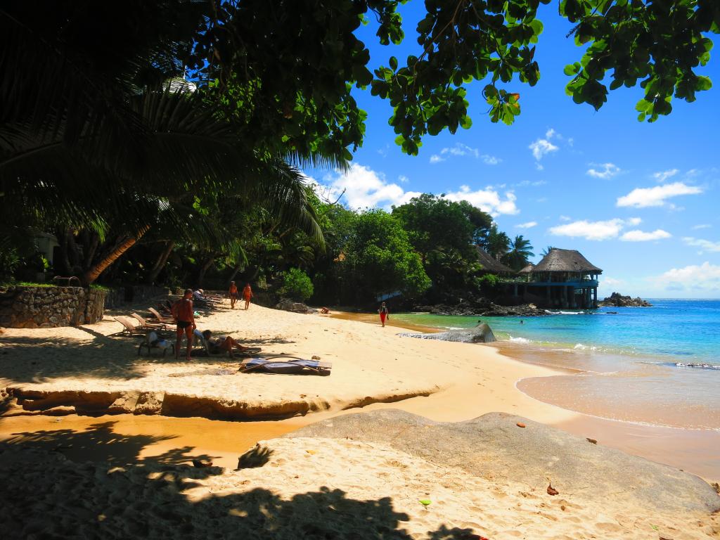 Sunset Beach, Mahé