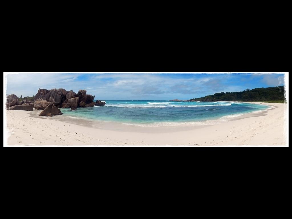 Anse Cocos, La Digue