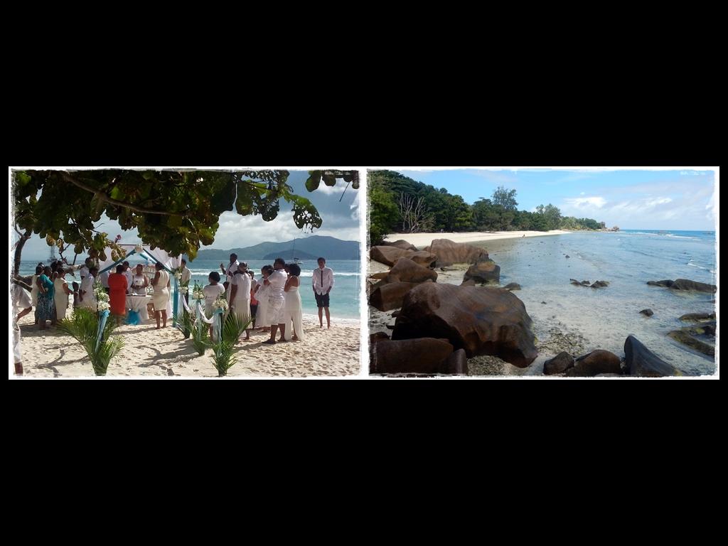 Anse Severe, La Digue