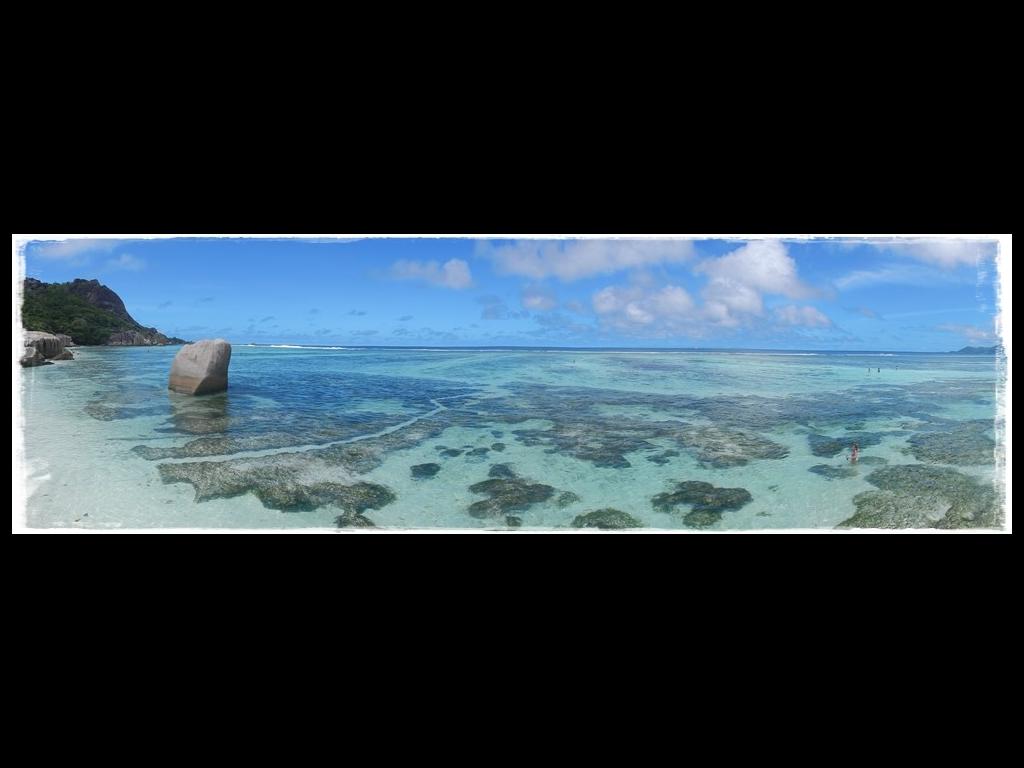 Anse Source d'Argent, La Digue