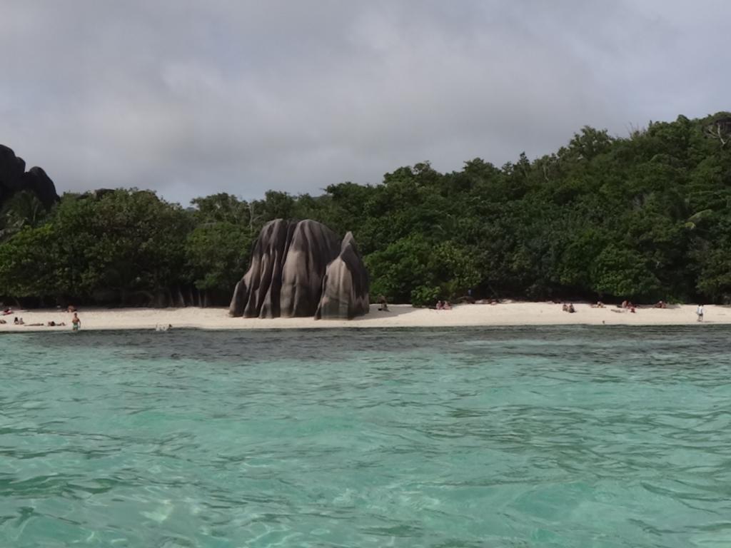 Anse Source d'Argent, La Digue