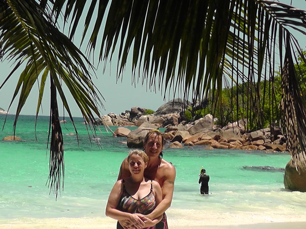 Anse Lazio, Praslin