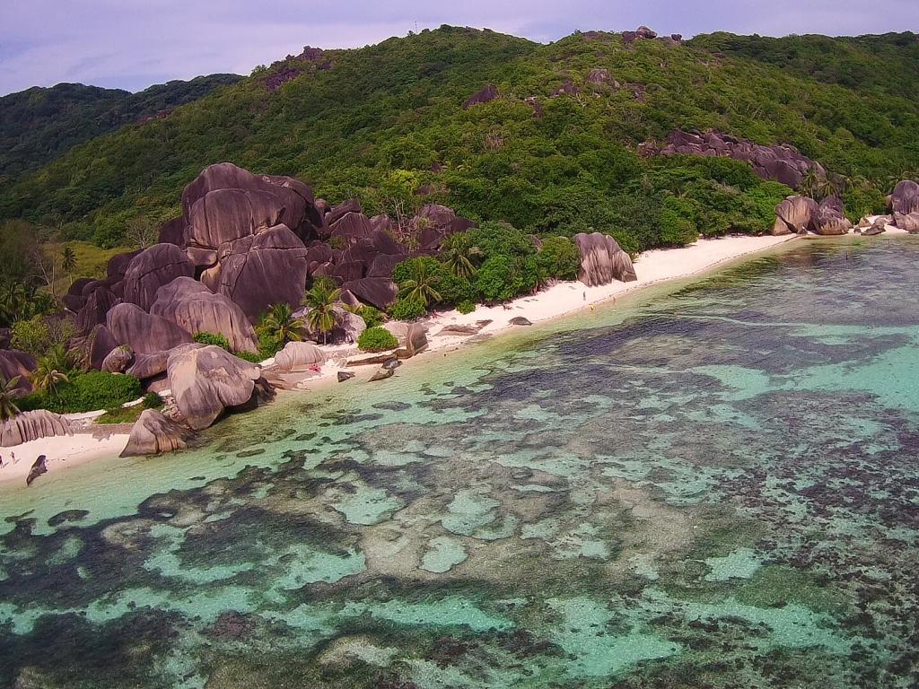 Anse Source d'Argent