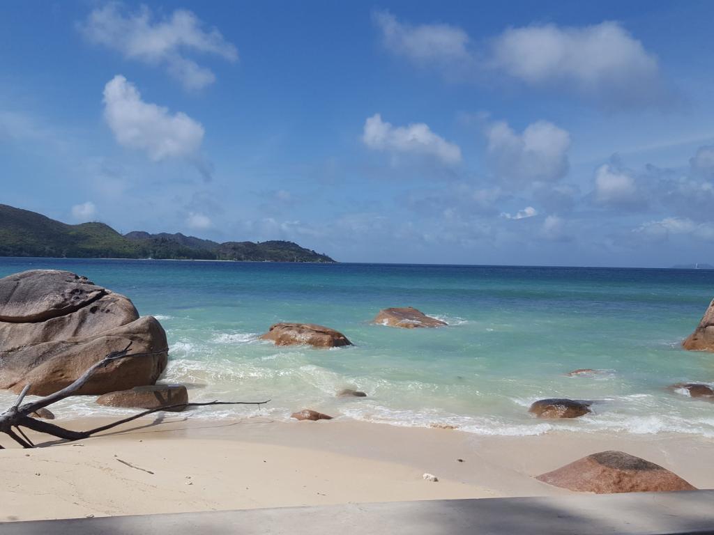 Anse Lazio, Praslin