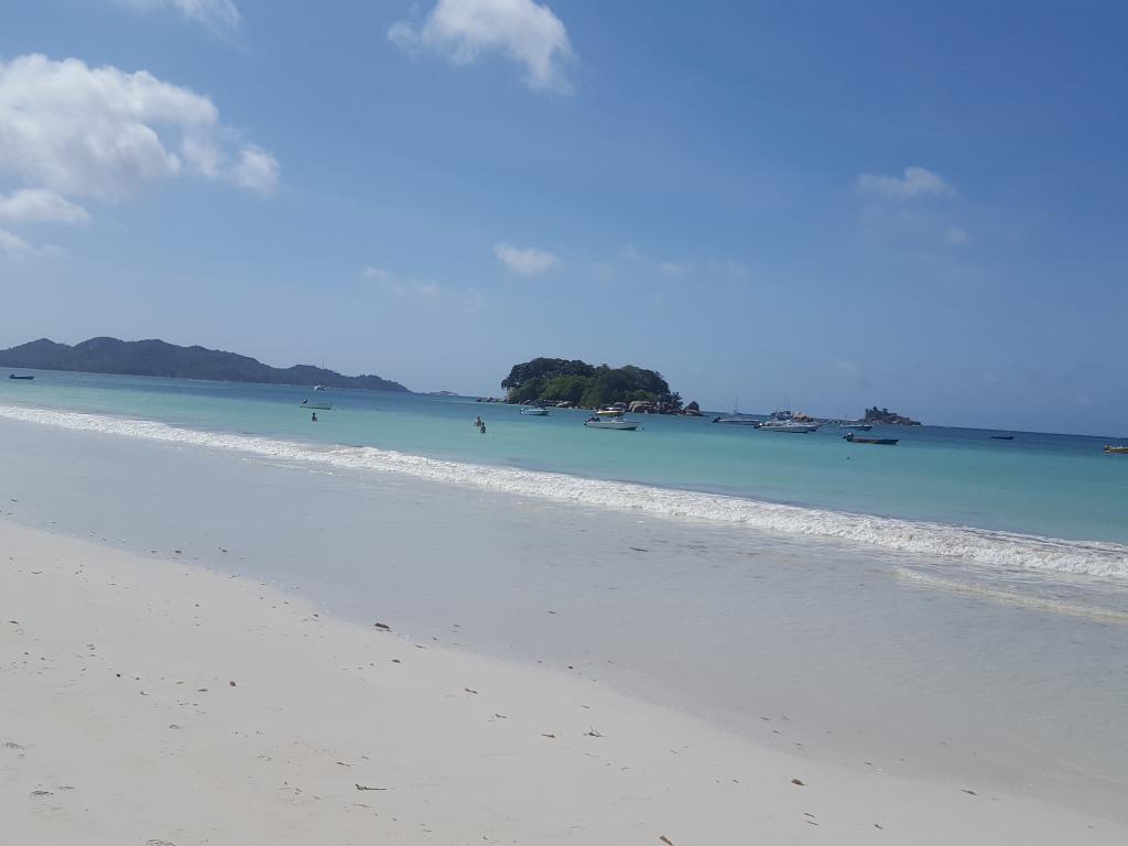 Anse Volbert (Côte d'Or), Praslin