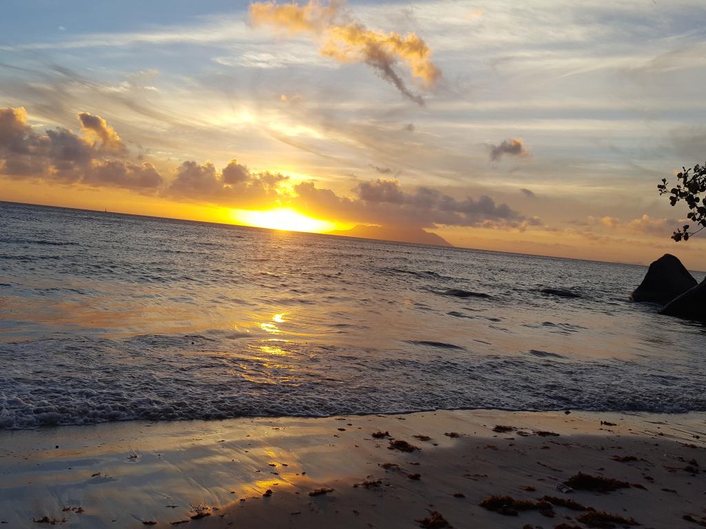 Beau Vallon, Mahé