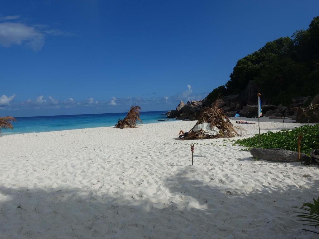 Petite Anse, La Digue