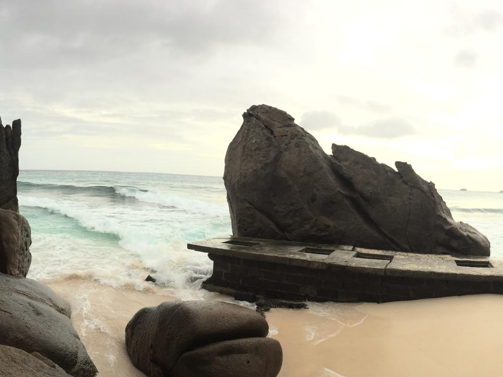 Spiaggia Anse Intendance, Mahe