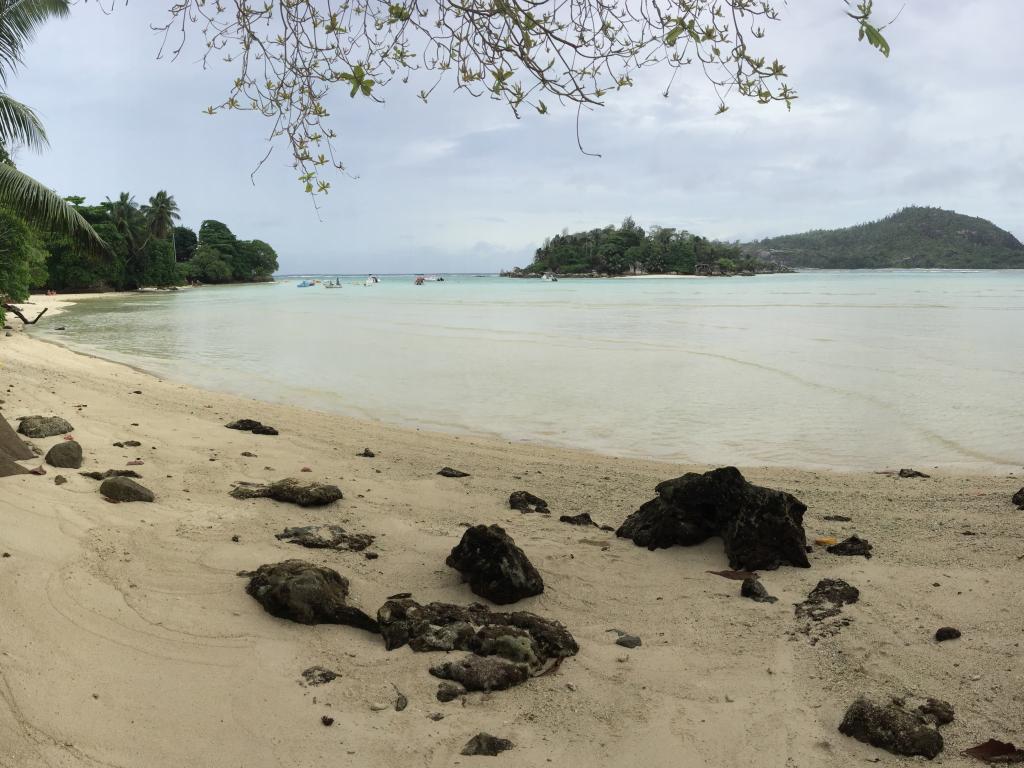 Spiaggia Port Graud e l’Islette, Mahe