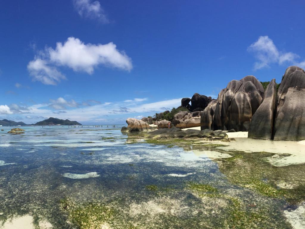 Anse Source d'Argent, La Digue