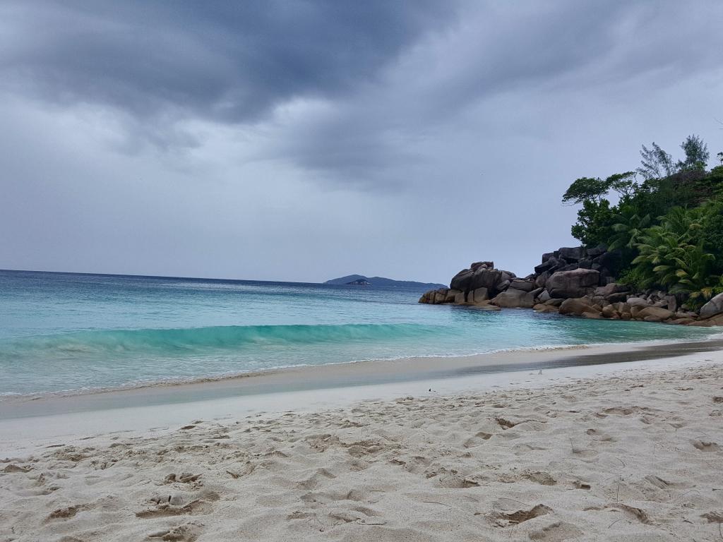 Praslin, Anse Georgette