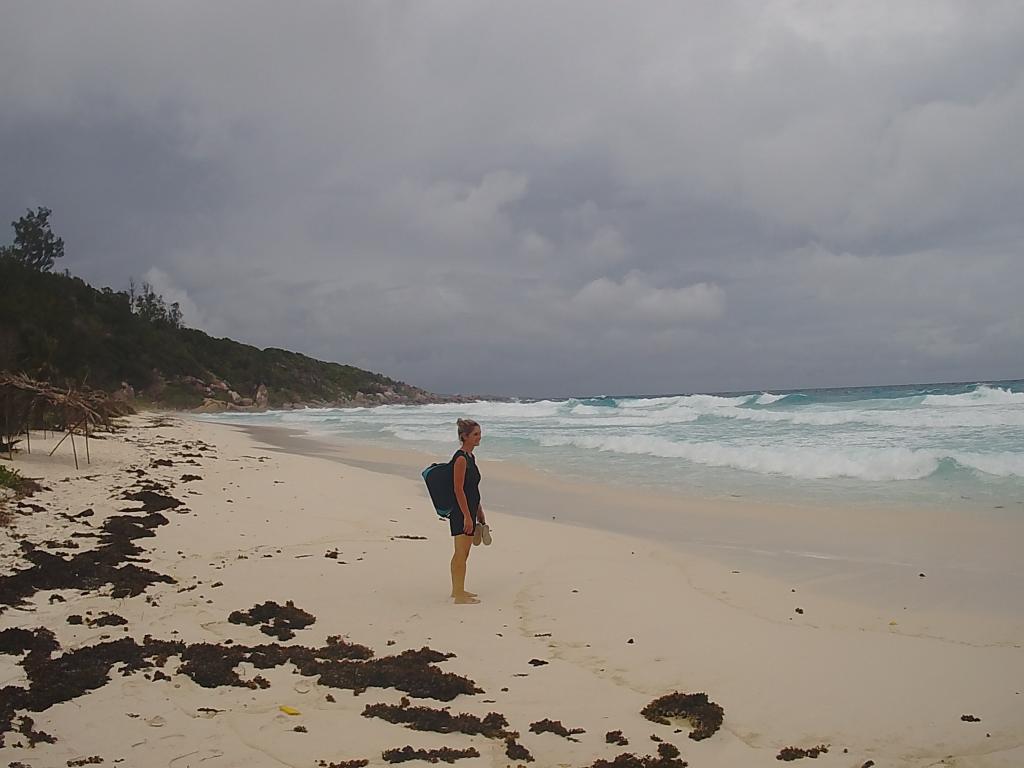 La Digue, Petite Anse