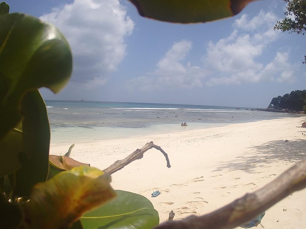 La Digue, Anse Severe