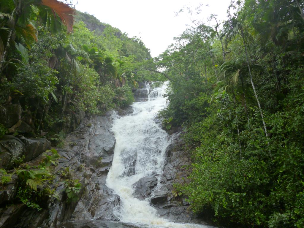 La cascade