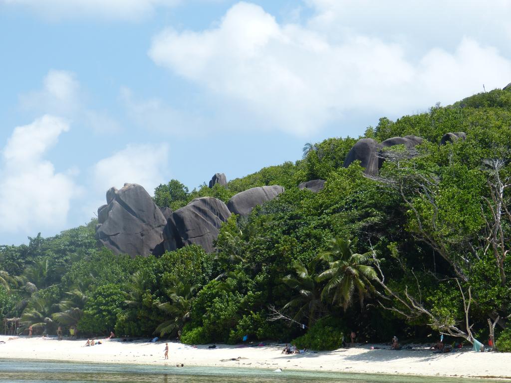 Anse Source d'Argent