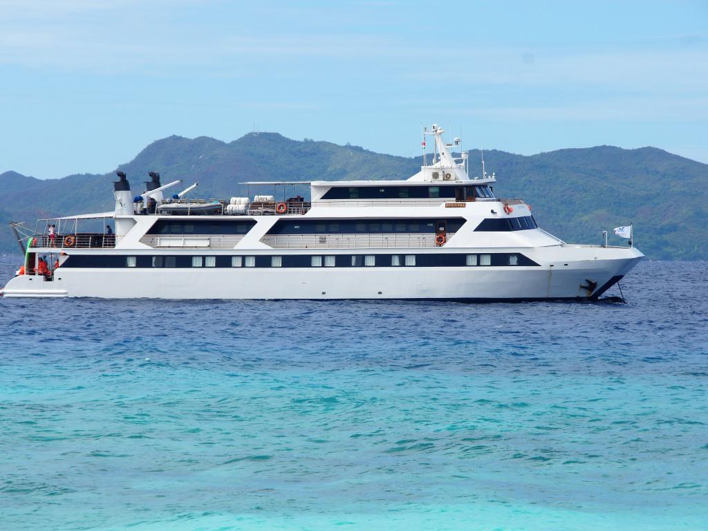 Motoryacht Pegasus