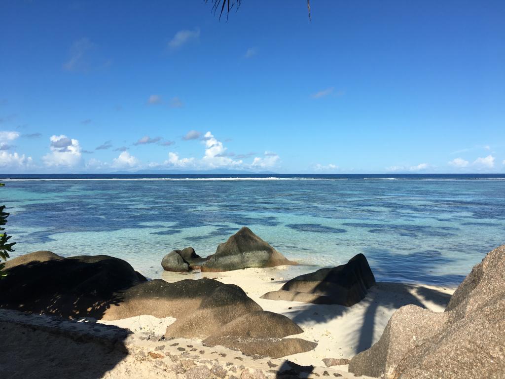 Anse Source d'Argent