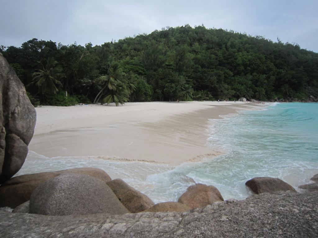 Anse Georgette