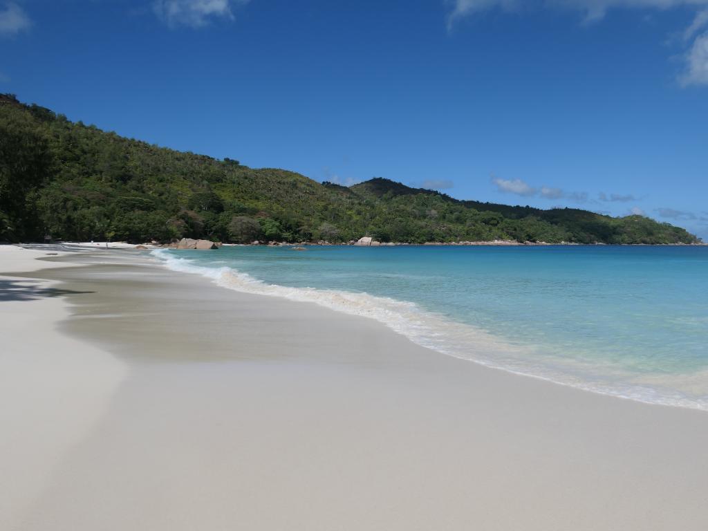 Anse Lazio