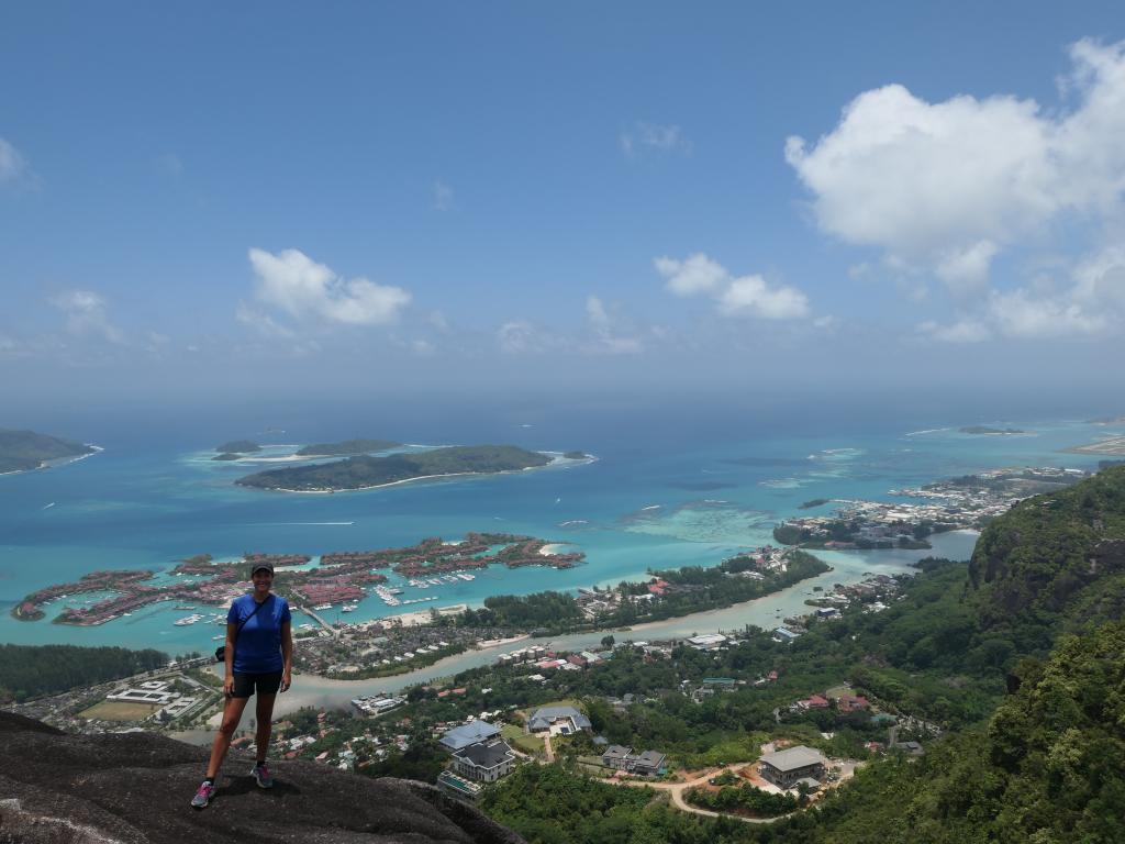 Copolia Trail auf Mahé