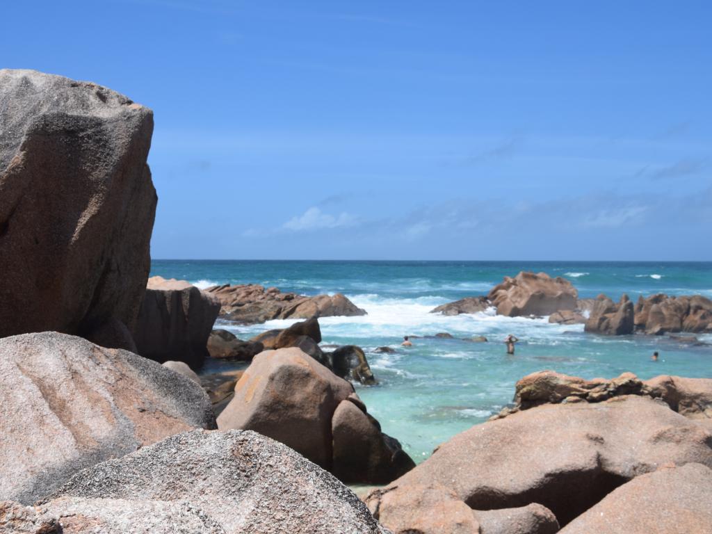 Anse Cocos, La Digue