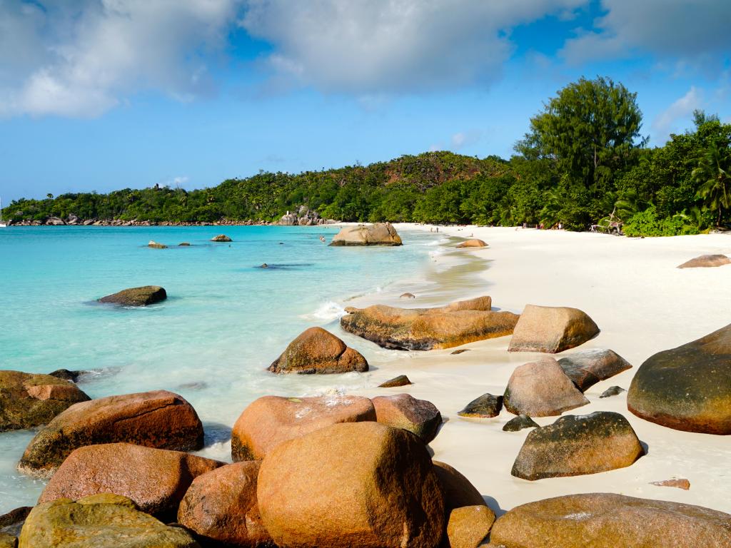 Anse Lazio