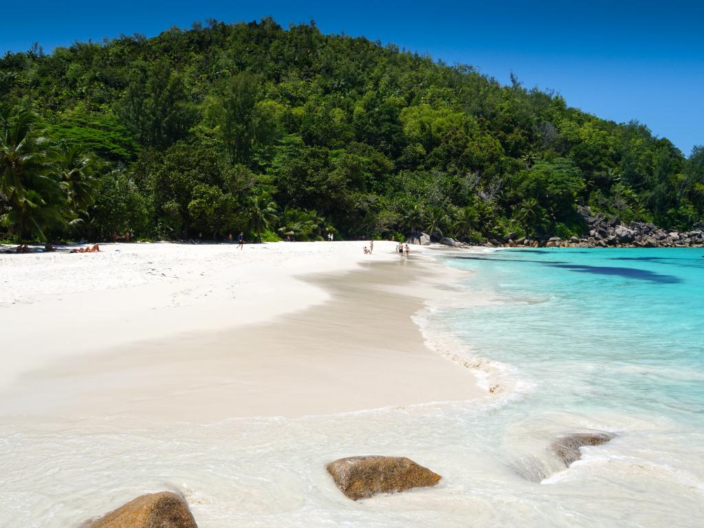 Anse Georgette