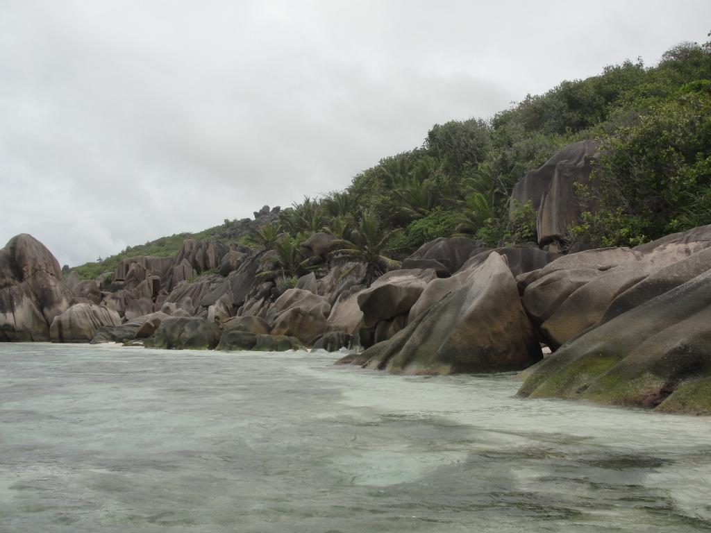 Anse Source d'Argent