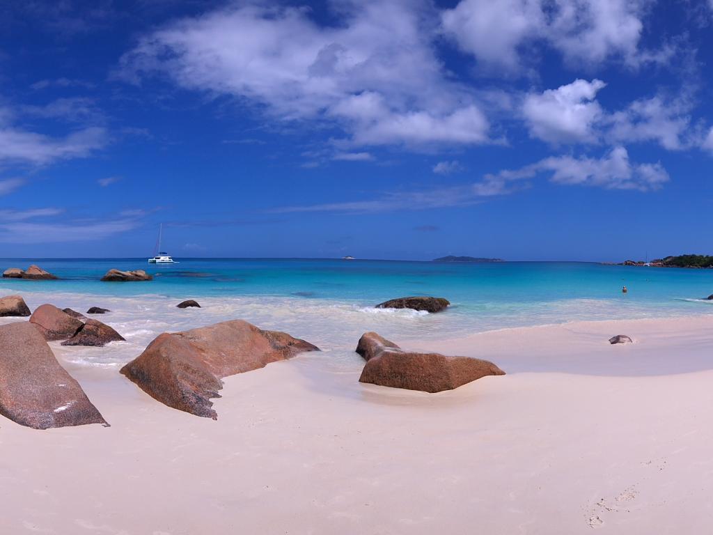 Anse Lazio