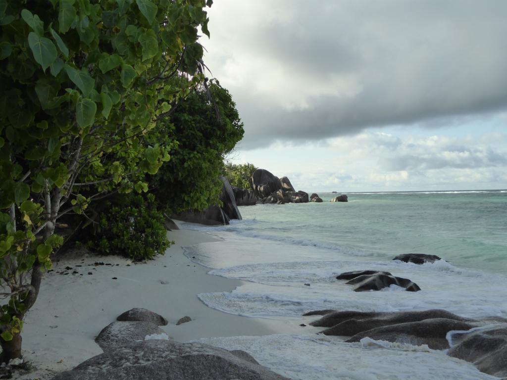 Anse Source d'Argent