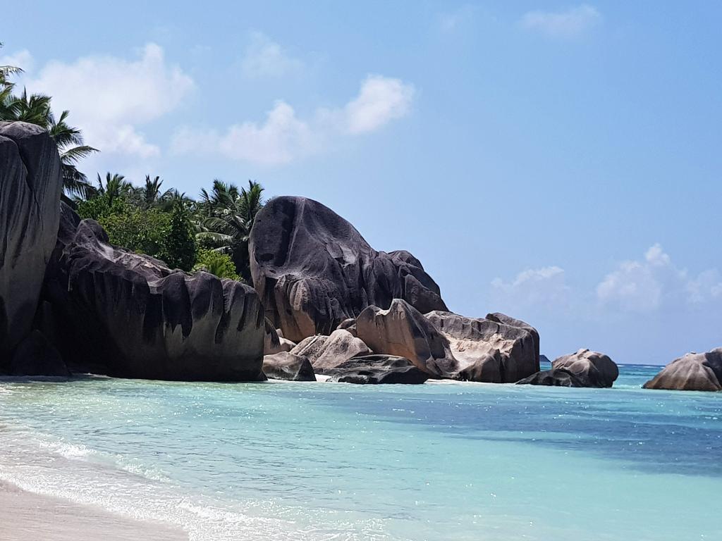 Anse Source d'Argent