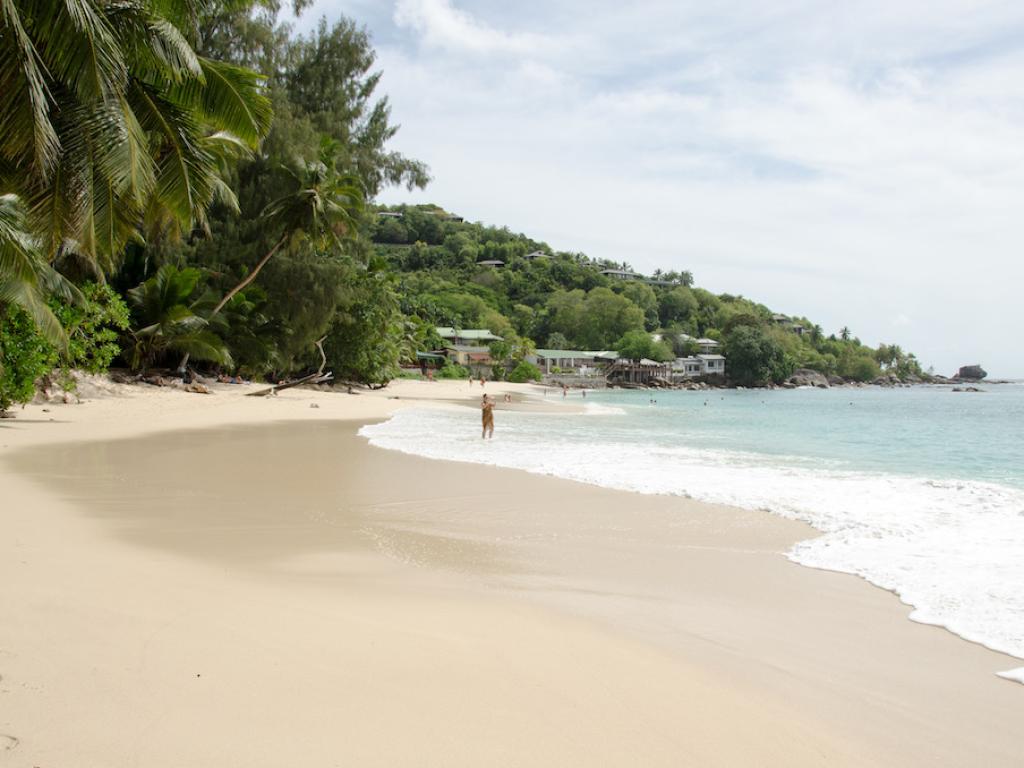 Anse de Soleil