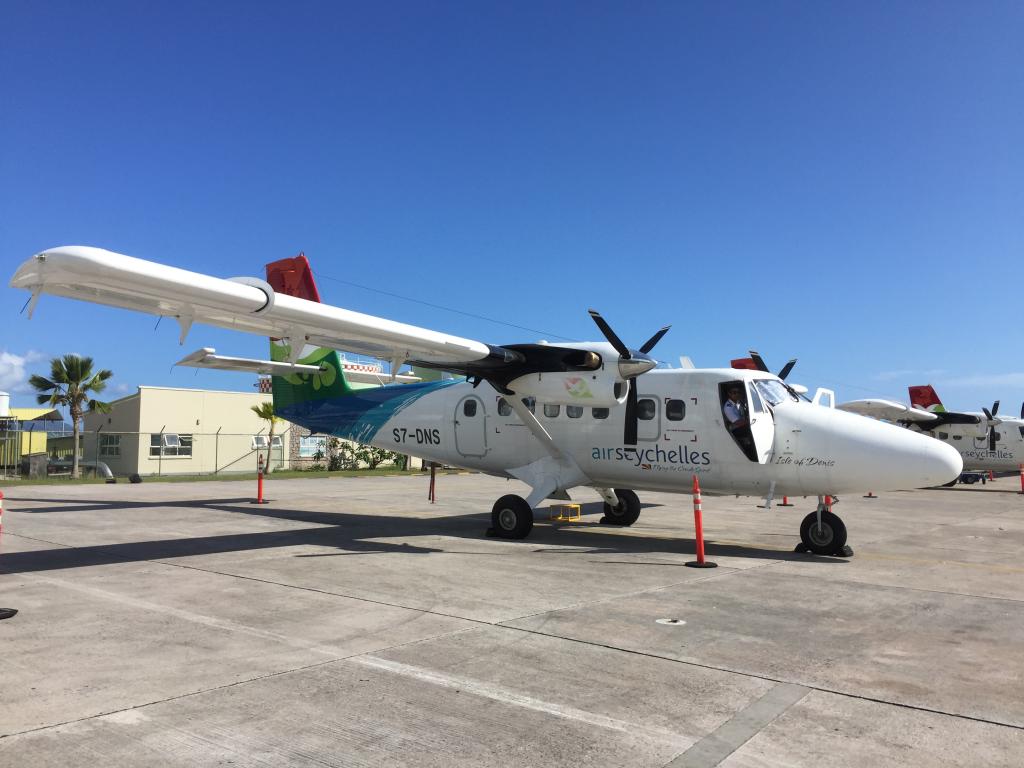 DHC-6 Twin Otter