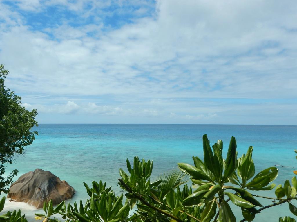 La Digue, Anse Patates